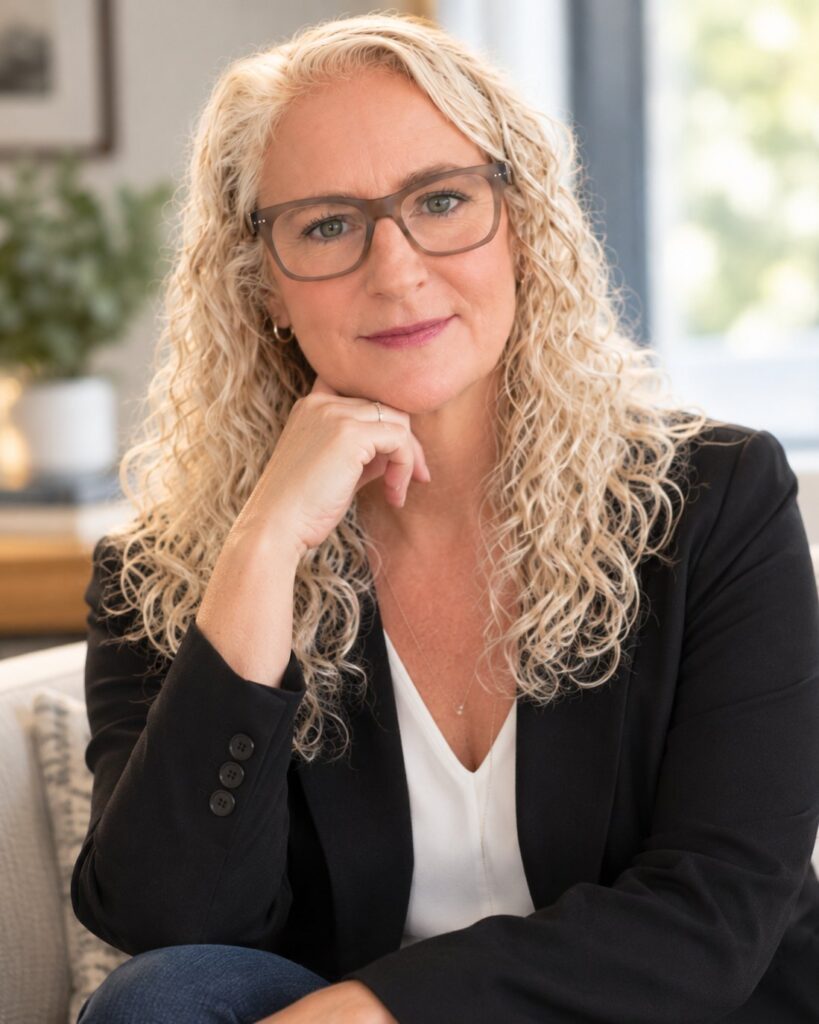 Shanti Murphy, founder of BridgeCity SEO and GEO