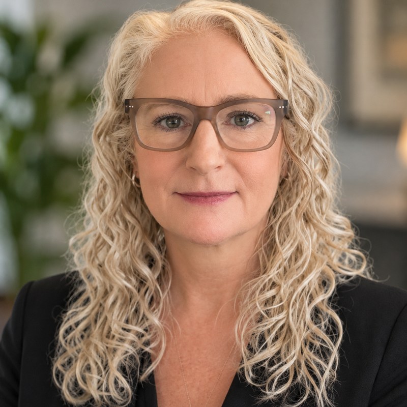 Shanti Murphy, founder of BridgeCity SEO and GEO